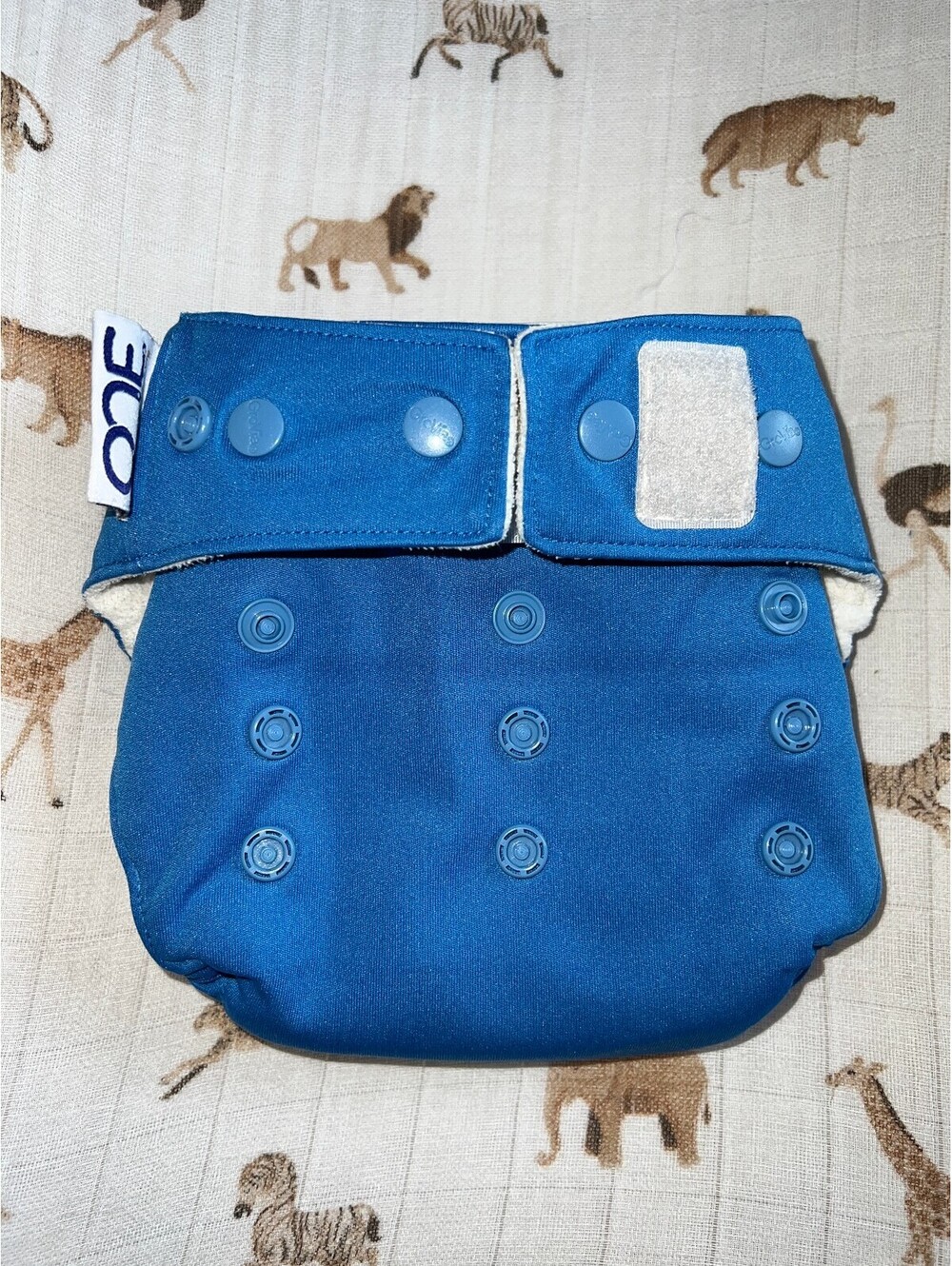 Grovia ONE all in one diaper with insert